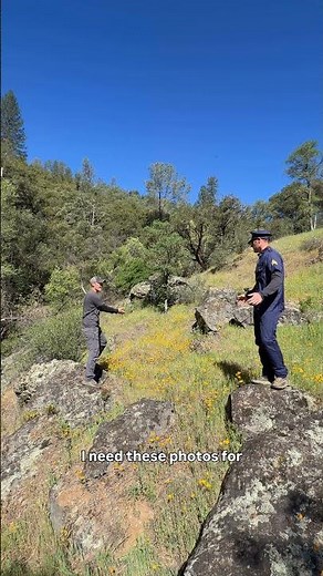 Whatcha gonna do when the wildflower police come for you?