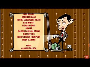 Mr Bean The Animated Series Credits Season 2x Fast (MOST VIEWED VIDEO)