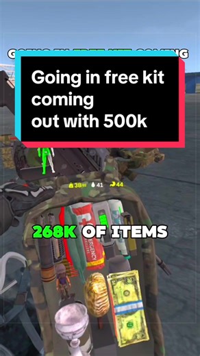 Going in free kit coming out with 500k@Sol #vr #gameplay #oculus #fps #exfilzone