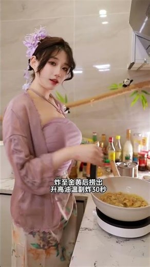 简单有好吃的藕片 #晚饭吃什么 #小厨娘上线 #好好吃饭