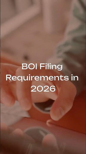 Do Small Businesses Still Need BOI in 2026