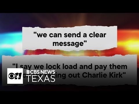 Texas man accused of threatening to shoot at local pride event arrested by FBI