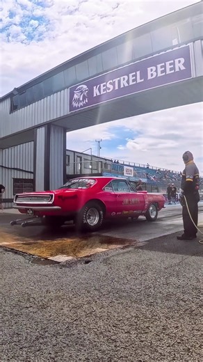 54K views · 1.7K reactions | Plymouth Barracuda: The Fish That Ate Sharks This beauty is owned by Jack Bishop #Mopar #musclecars #moparmuscle #MoparOrNoCar #moparnation #plymouthbarracuda Mopar Mecum Auctions Dynamic Detroit Mopars | Mopar Logic | Facebook