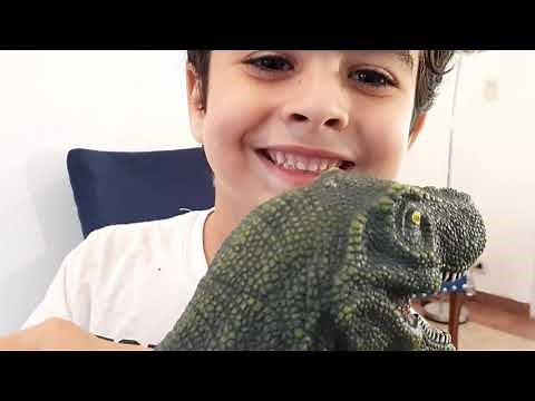 Caracteristicas del Tiranosaurio Rex para niños