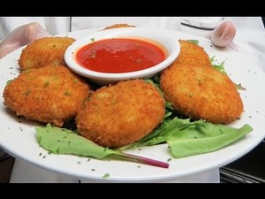 Fried clam chowder amazes Cape Cod!