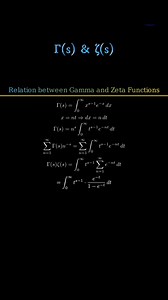 Zeta function and gamma function | Probal Chakraborty