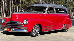 1947 Chevrolet Sedan Delivery
