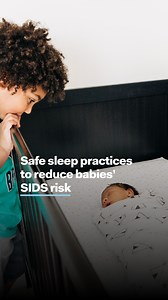 Safe sleep practices to reduce babies’ SIDS risk: What’s the safest way for babies to sleep? The sleep guide every parent needs. Read on LoHud.com by Montefiore Einstein’s Jillian Parekh, MD, Attending Physician, Academic General Pediatrics, Children’s Hospital at Montefiore Einstein in the link in the comments below. #Montefiore #MontefioreEinstein #SIDS #BabyHealth #SafeSleep #SIDSRisk #Parenting #ClearTheCrib #SafeInfantSleep #SIDSAwarenessMonth #LoHud lohud | Montefiore Health System