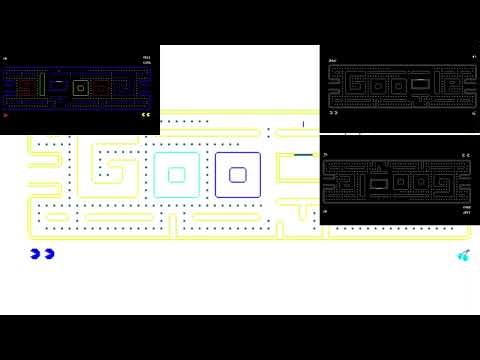 Google Pacman Death Sound Sparta Remix TheKantapapa Millennium Veg