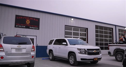 Lebanon Rural Fire opens new headquarters