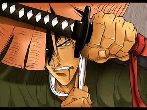 Ninja Scroll the series OST - Secret Maneuvers