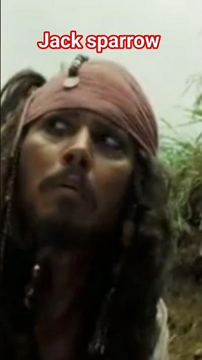 Jack Sparrow Goes CRAZY in Davy Jones' Locker Mind-Blowing Scene from Pirates Caribbean