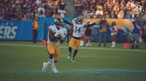 Tyson with the tip and Devin with the snag! 💥 | Pittsburgh Steelers
