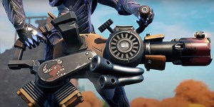 What does the Recycler do in Fortnite Season 6?