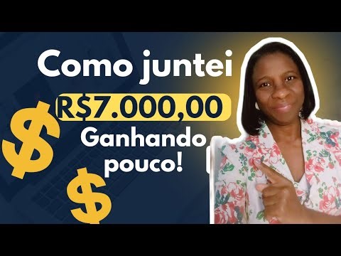 6 dicas pra você juntar dinheiro mesmo ganhando pouco. Minimalismo! #minimalismo #juntardinheiro