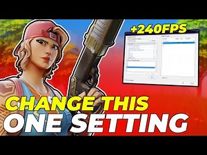 Change These SETTINGS to OPTIMIZE Windows 10/11 for GAMING & Performance - (2024)