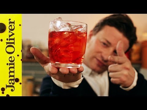 Jamie's Classic Cocktails | The Negroni