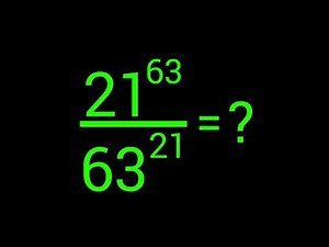 A Nice Algebra Problem | No Calculator