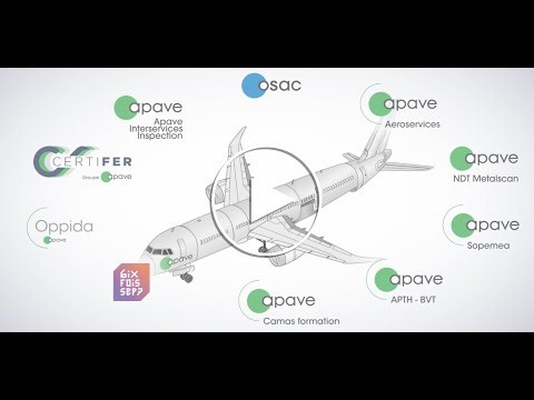 Apave Aeroservices des solutions globales pour l’aéronautique