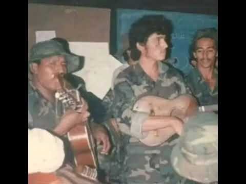 Canción. Contras. Nicaragua..