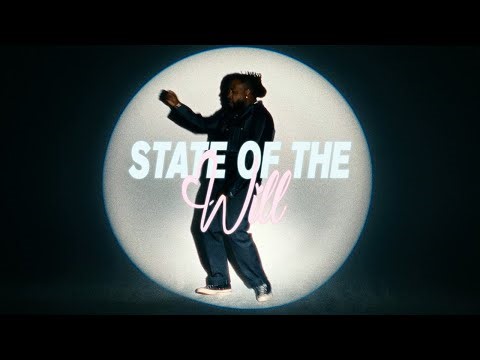 Xavier Omär - State Of The Will (Official Lyric Video)