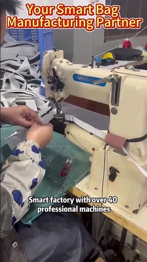 Bag Factory Tour: 15 Years of Custom Backpack Magic