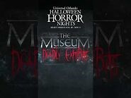 The Museum Deadly Exhibits Tik Tok Promotional Ad