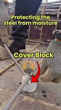 ✅ Important Terms In Slab Construction