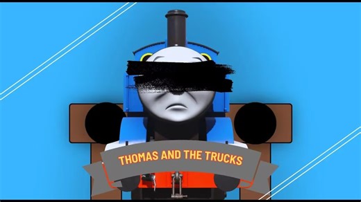 【搬运】托马斯和货车厢——TRS短片