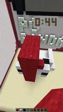 THE REAPER LAVIATHAN - 2 MINUTE 🕑 BUILD CHALLENGE #challenge #minecraft