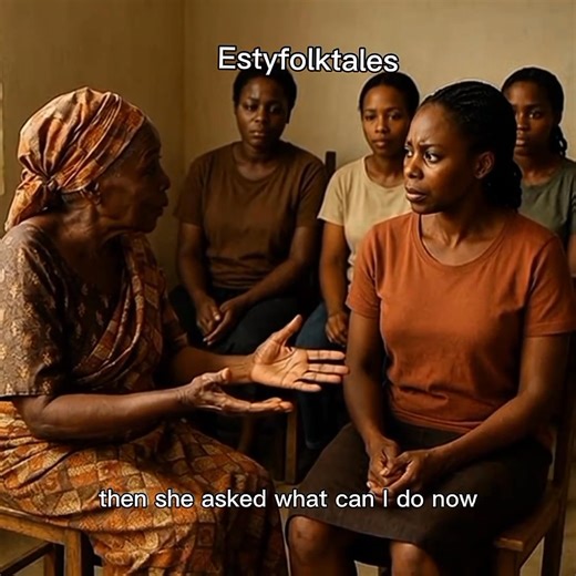 Mercy’s Hídden Journey part 2 (the énd) A fictional story for entertainment purpose only #storytelling #story | Esty folktales