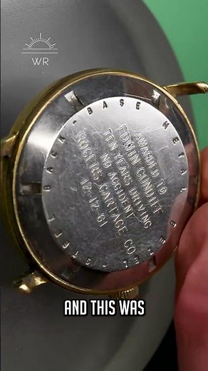 TEN YEARS DRIVING NO ACCIDENT