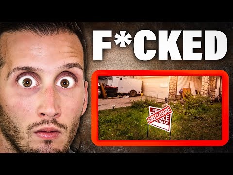 Foreclosures Start To EXPLODE In Some Major Cities In Canada