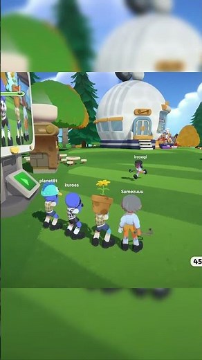 Just Me And The Boys Chilling Out In The Fields