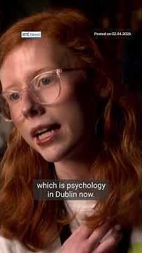 What are the good things about being autistic? | #rtenews #autism