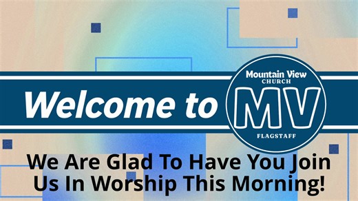 Mountain View Church on Reels
