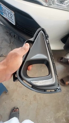 Step-by-Step Guide to Install Fog Lights on 2019 Hybrid Fealder | Corolla, Toyota, Honda Civic, Swift