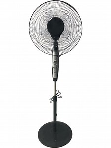 [Hot Item] Fashion Style 16/18 Inch with Remote Control Stand Fan