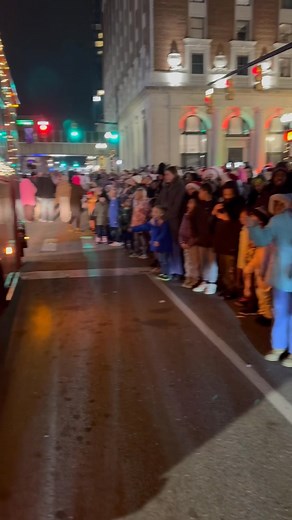 10K views · 135 reactions | GR Santa Parade with the FOX 17 crew ❤️ | Janice Allen FOX 17 | Facebook