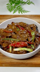 Do you know any tips for getting a tender beef? Let’s make a tender beef in just 20minutes. #mongolianbeef #beefrecipes | Foodchops