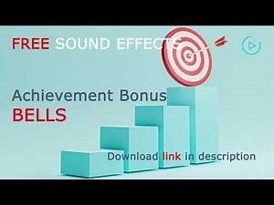 Achievement Bells FX | Free Sound Effects