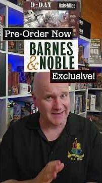 Axis and Allies Update - Tournaments, Products, Videos - March 26 2026