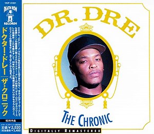 Dr. Dre - The Chronic