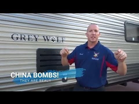 China Bomb Tires - They Do Exist!