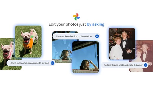 These AI-Powered Editing Tools in Google Photos Can Transform Your Images