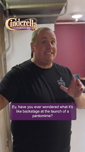 🎥 Step behind the scenes of our Cinderella launch day and see the magic begin! 💫 Our all-star cast gathered at Theatre Royal to kick off this year’s spectacular pantomime. Expect laughter, sparkle, and plenty of festive fun as preparations get underway. This is one ball you don’t want to miss! ✨ The countdown to Christmas has begun — book early to secure your seat! 🎟️ https://trch.co.uk/whats-on/cinderella/ 📆 Friday 28 November 2025 - Sunday 4 January 2026 | Theatre Royal & Royal Concert Hal