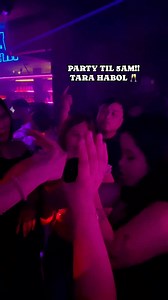 FREE ENTRANCE ALL NIGHT 🥂 | The Club Central