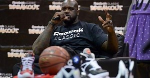 Shaq talks Omega Psi Phi membership