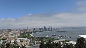 Caspian Sea faces ‘triple planetary crisis’: Can new cross-border rules save it?