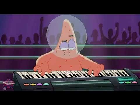 Patrick Vs Pennywise- Patrick’s beatbox 1 hour extended